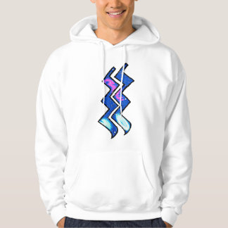 Aquarius Z Kapuzenpullover Hoodie