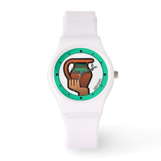Aquarius Z Wearable Timepiece Armbanduhr