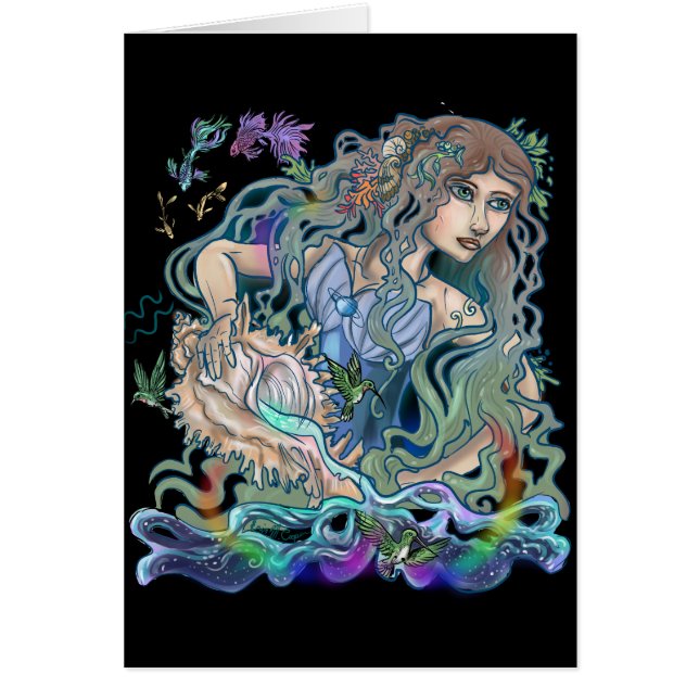Aquarius Zodiac (Vorne)