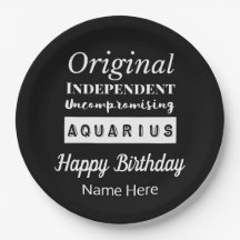 Aquarius Zodiac Fun Charakteristika Geburtstag