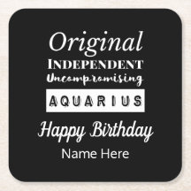 Aquarius Zodiac Fun Charakteristika Geburtstag
