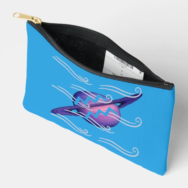 Aquarius Zubehörtasche (Offen)