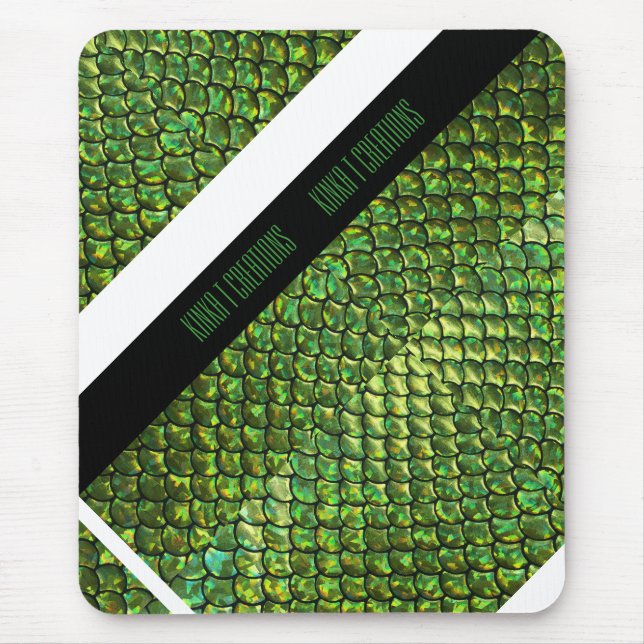 AquaScales Mousepad (Vorne)