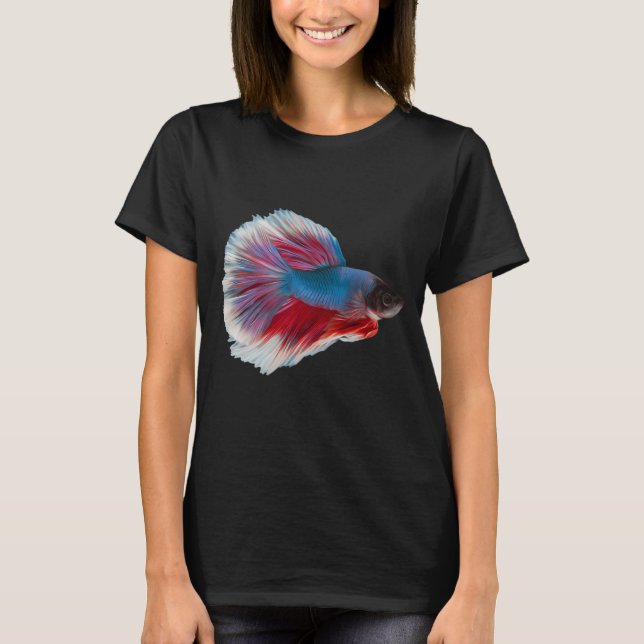 Aquascaping T-Shirt (Vorderseite)