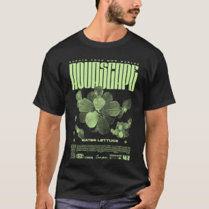 Aquascaping Wasserlattich Wasserpflanze Fischhalte T-Shirt