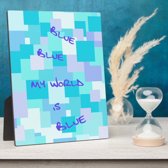 Aquasquare Cubed Fotoplatte (Seite)