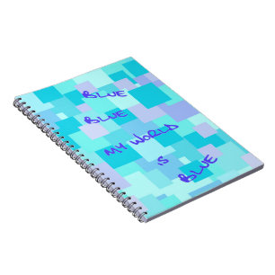 Aquasquare Cubed Notizblock