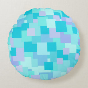 Aquasquare Cubed Rundes Kissen