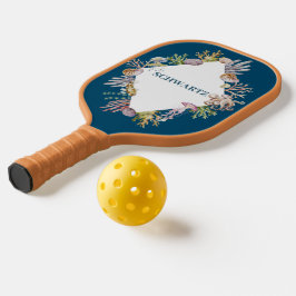Aquatic Life Art , Pickleball Schläger