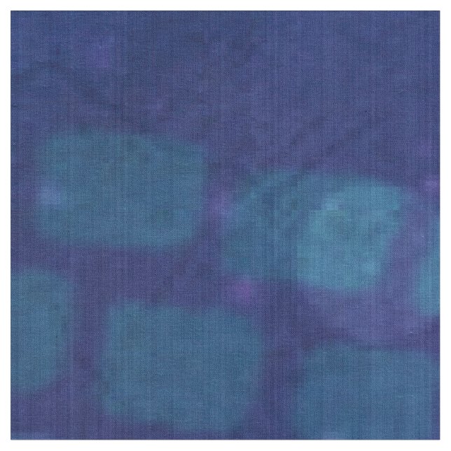 Aquatica 3D Whimsey 2 Mix und Match Stoff (Nahaufnahme)