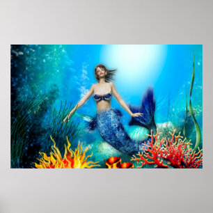 Aquatica Poster