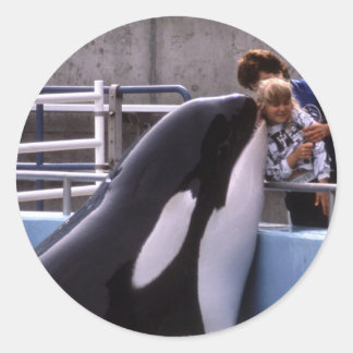 Aquatische Aufkleber