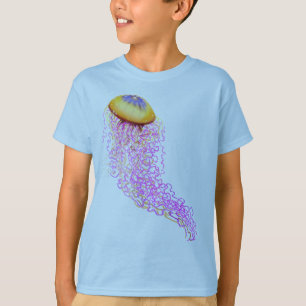 Aquatische Fantasie T-Shirt