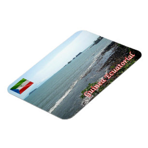 Äquatoriale Guinea - Magnet