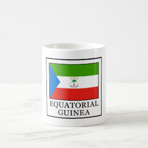 Äquatoriale Guinea Tasse