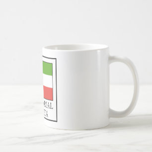 Äquatoriale Guinea Tasse