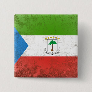 Äquatorialguinea Button