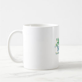 Aqui e Brasil com S Culture Kaffeetasse