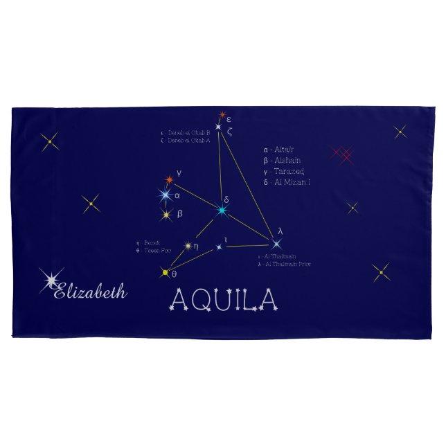 Aquila Kissenbezug (Vorderseite)
