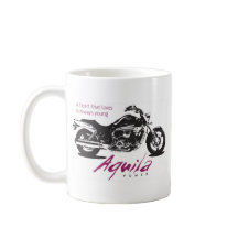 Aquila Yound am Herzen