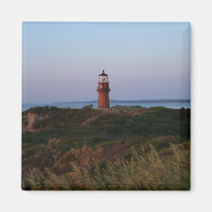 Aquinnah Sonnenuntergang und Leuchtturm-Magnet Magnet