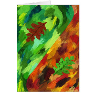 Äquinoktikum Yin und Yang