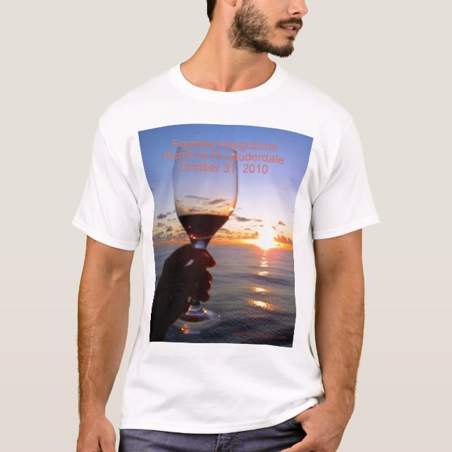 ÄquinoktikumHobgoblins T-Shirt (Vorderseite)