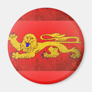Aquitaine Magnet