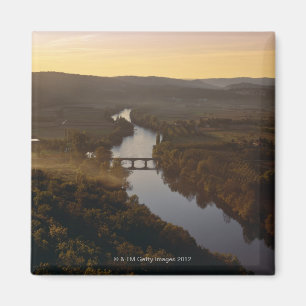 Aquitanien, Dordogne, Europa, Frankreich, Fluss Magnet