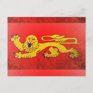 Aquitanien Postkarte