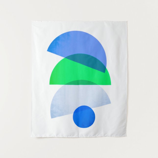 Äquivalenzmittel Wandteppich (Vorderseite)