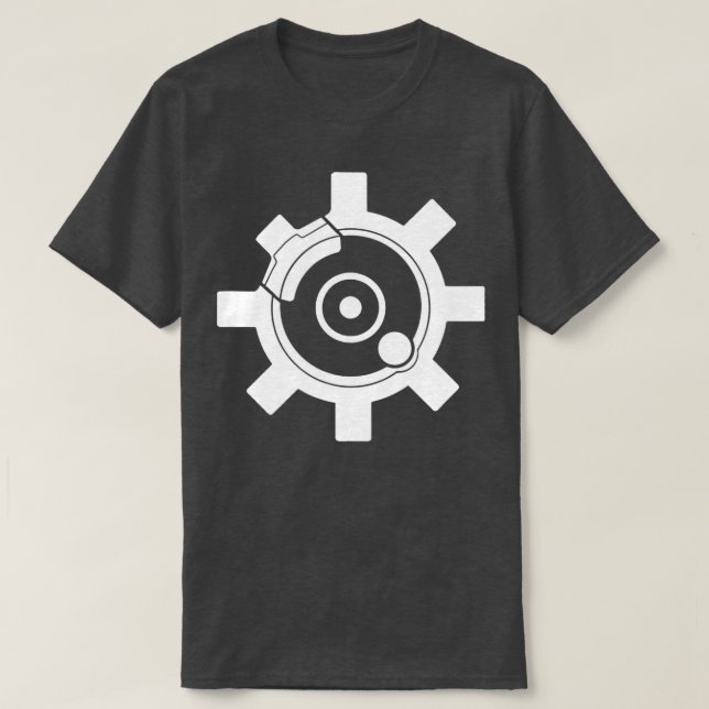 AR15-Bolzenanschlag T-Shirt (Design vorne)