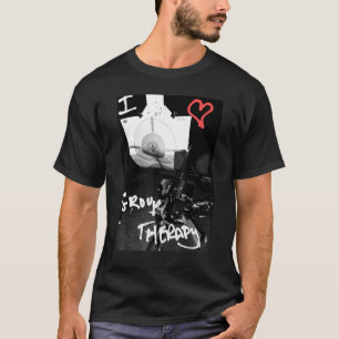 AR15 Gun Group Therapie Zweite Änderung T-Shirt