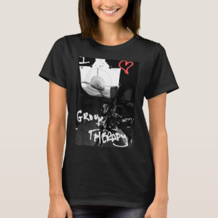 AR15 Gun Group Therapie Zweite Änderung T-Shirt