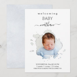 *~* AR21 Künstlerisches Foto BOY Girl Ankündigung