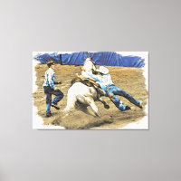 *~* AR22 Cowboy Horse Western Rodeo Vintag