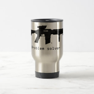 AR-15 (AOM Entwurf) Reisebecher