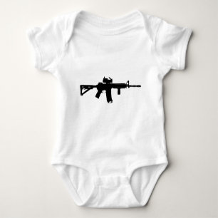 ar-15 baby strampler
