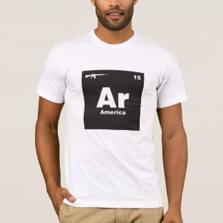 AR-15 Gun, AR15 Rifle-Design für Männer T - Shirt