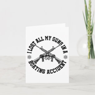 AR-15 Gun Rights Ich verlor alle meine Waffen im B Karte