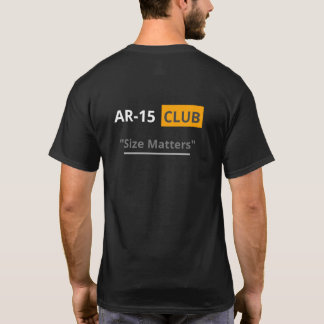 AR-15-Hub T-Shirt