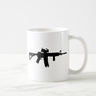 ar-15 kaffeetasse