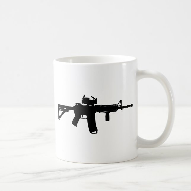 ar-15 kaffeetasse (Rechts)