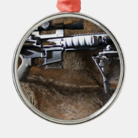 AR-15 taktisch