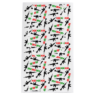 AR-15 Weihnachtsgeschenktasche Kleine Geschenktüte