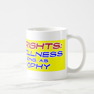 AR-BS Geisteskrankheits-Tasse Kaffeetasse