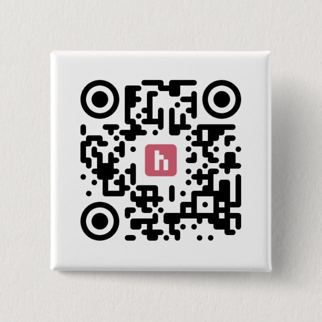 AR Holotag Button (Vorderseite)