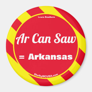 Ar kann rot/gelb Magnet anzeigen