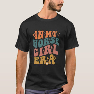 Ära der niedlichen Pferde für Pferdebesitzer, In M T-Shirt