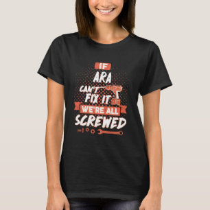 ARA-Shirt, ARA-Shirts T-Shirt